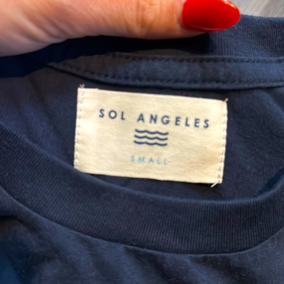 Sol Angeles NEW Tshirt - Picture 2 of 4